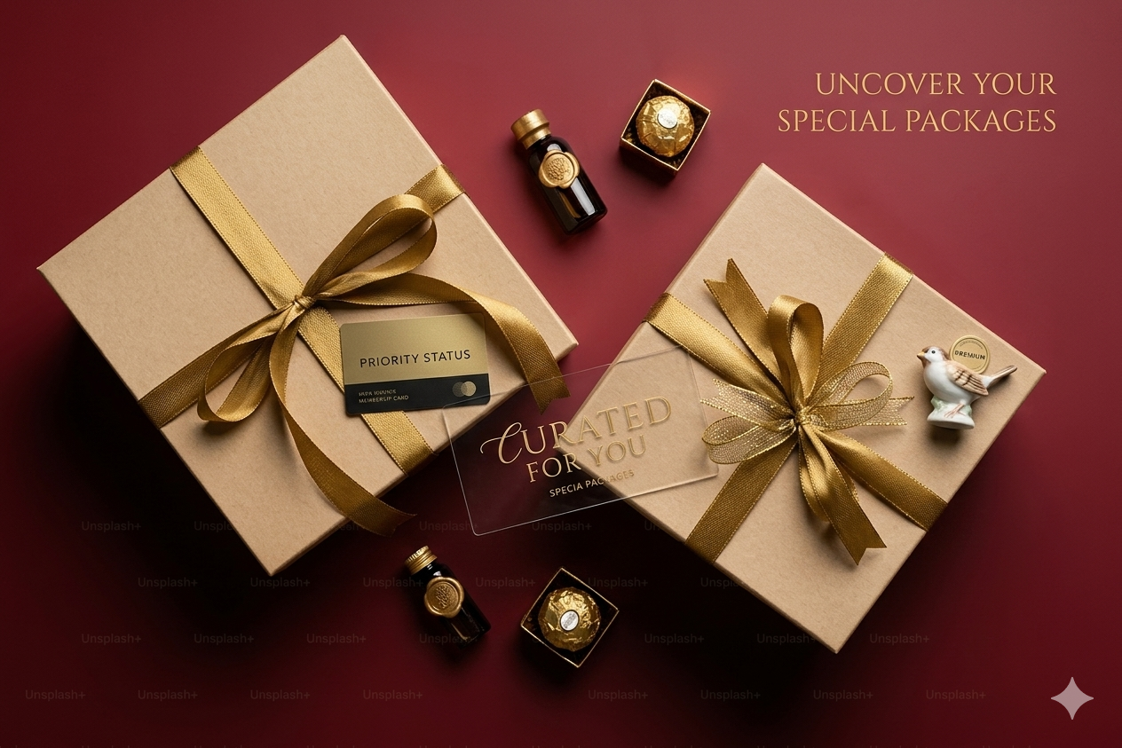 Special Packages and Services